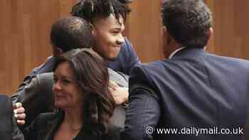 LeBron James and Patrick Mahomes celebrates 'not-guilty' verdict in NBA Draft hopeful Terrence Shannon Jr. rape case: 'Apologies should be 30X louder than the hate'