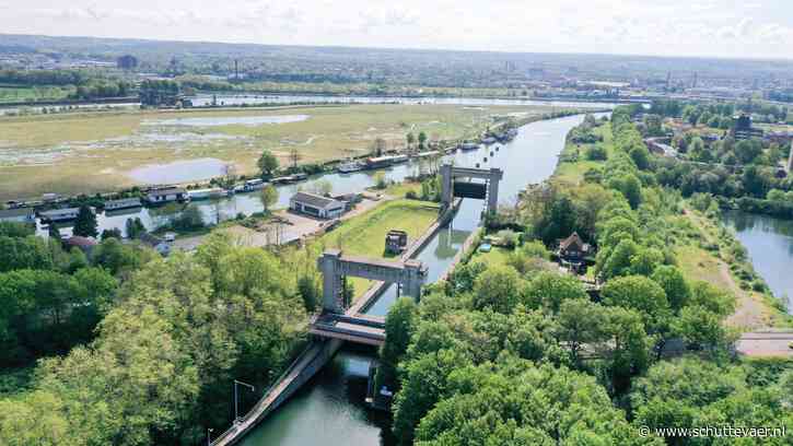 Sluis Bosscherveld in Maastricht wordt midden juni gestremd voor scheepvaart