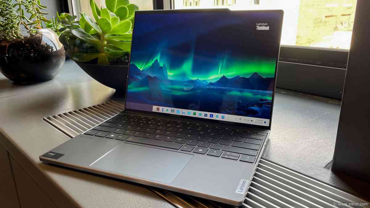One of the longest-lasting laptops I've tested isn't a MacBook or Dell