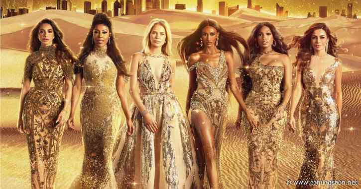 The Real Housewives of Dubai Season 2: How Many Episodes & When Do New Episodes Come Out?