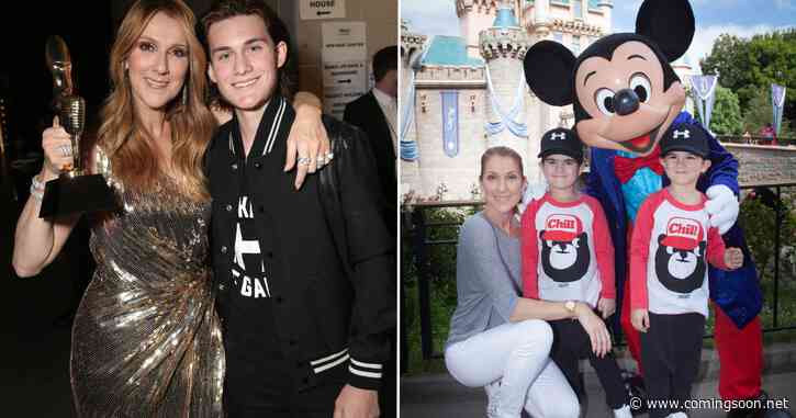 Celine Dion’s Children: Who Are the Singer’s Kids With Late Husband?