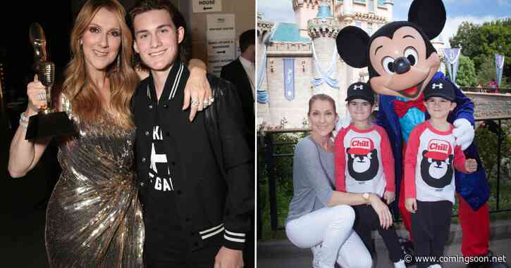 Celine Dion’s Children: Who Are The Singer’s Kids With Late Husband ...