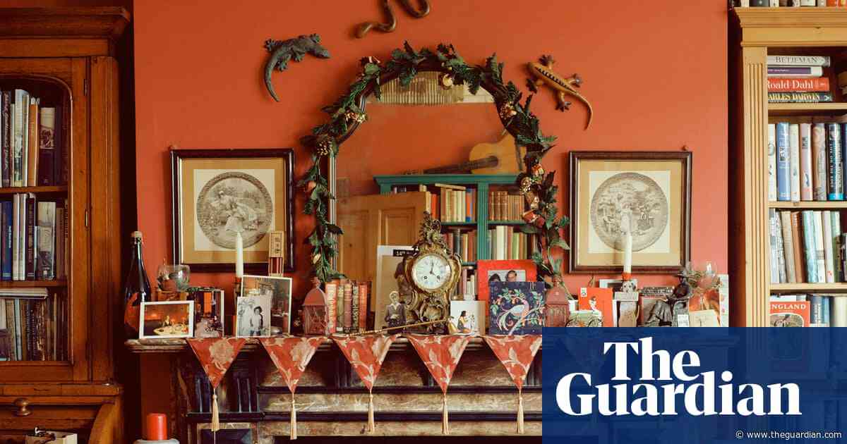 ‘A set of clues to who they are’: artists and authors on their marvellous mantelpieces