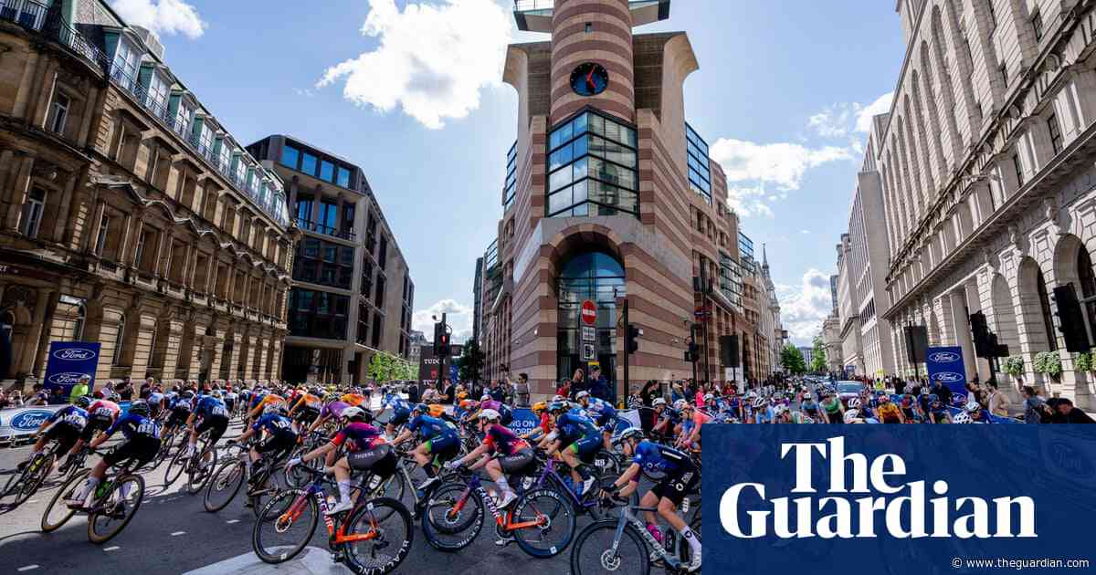 ‘A very sad day for women’s cycling’: London loses 2025 Classique race