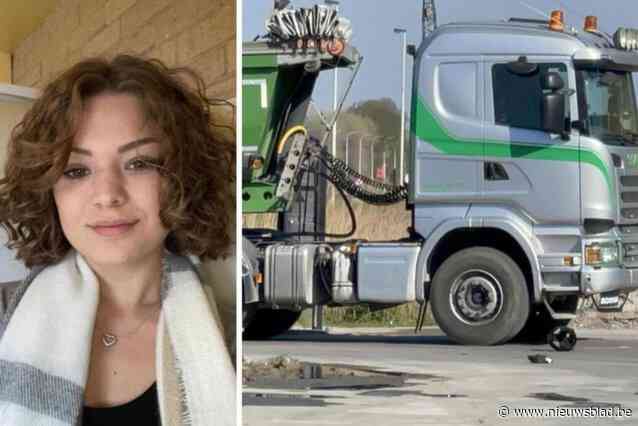 Trucker vraagt in beroep vrijspraak voor dood Athena (18): “Hij heeft die bromfiets niet gezien”