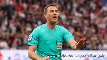 „Besonderer Moment“: Umstrittener DFB-Schiedsrichter pfeift Auftaktspiel des Titelverteidigers