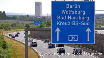 A39: Autobahnkreuz in Braunschweig wird voll gesperrt