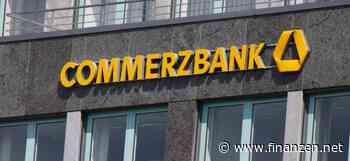 Commerzbank-Aktie deutlich unter Druck: Unsichere Gemengelage
