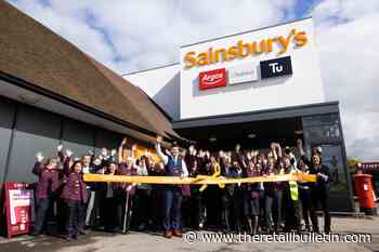 Sainsbury’s completes transformation of flagship Cobham Superstore