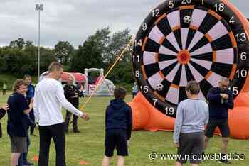 Sport en ontspanning staan centraal op The Unified Specials