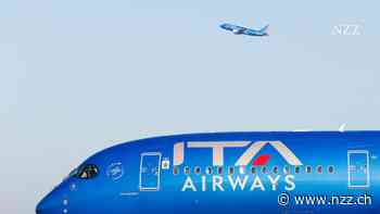 Die Lufthansa steht kurz vor der Hochzeit mit Ita Airways