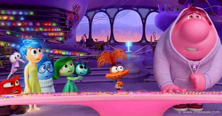 3 Things Parents Should Know about Inside Out 2
