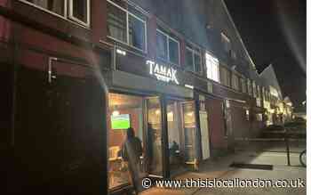 Tamak Lounge, Barking fined £5k for operating shisha venue