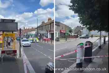 Lakedale Road Plumstead shooting: Live updates