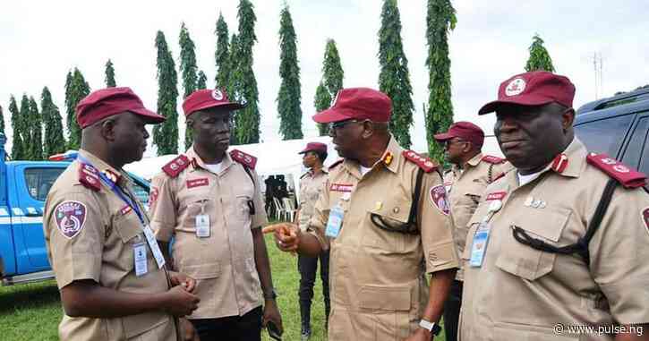 FRSC deploys breathalysers to detect drunk driving at motor parks, highways