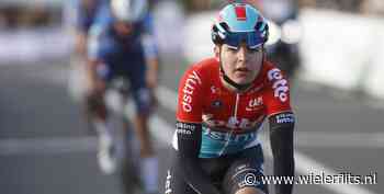 IJzersterke Jarno Widar verstevigt leidersplaats in Giro Next Gen
