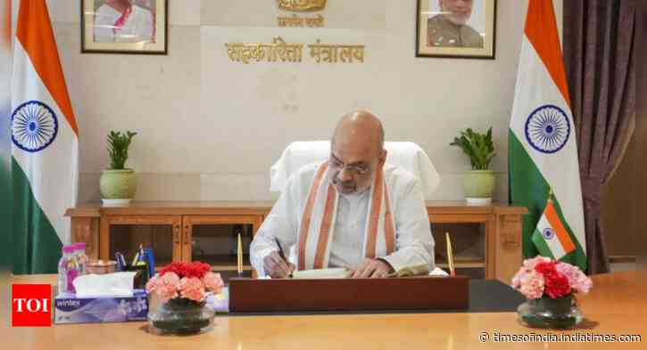 Amit Shah reviews J&K security situation, calls high-level meeting on June 16: Report