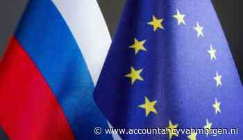 Zwaardere sanctieregels voor accountantsdiensten aan Rusland