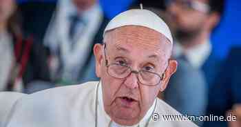 G7-Gipfel: Papst Franziskus mahnt zur Vorsicht bei Künstlicher Intelligenz