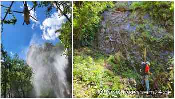 Horror-Fund in Südtirol: „Stark verweste“ Leiche unter Wasserfall in Wanderparadies entdeckt