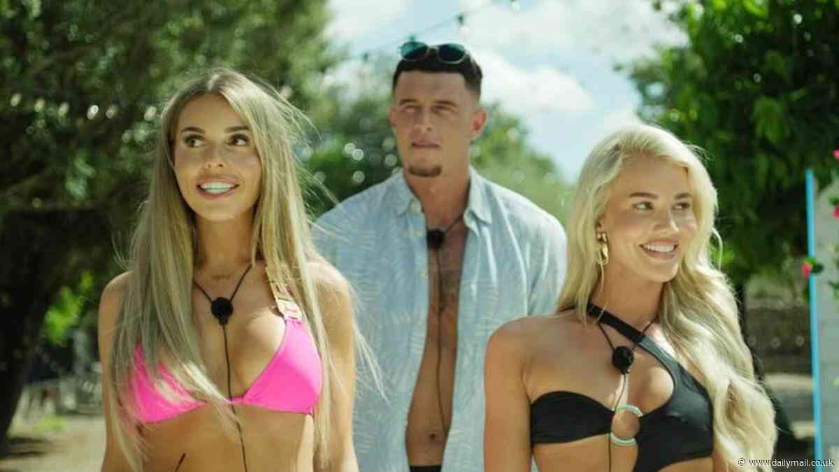Love Island SPOILER: Three new bombshells enter the villa - and one of them is someone's ex