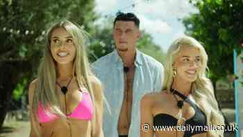 Love Island SPOILER: Three new bombshells enter the villa - and one of them is someone's ex