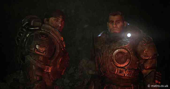 Gears Of War: E-Day targeting 2025 release date report claims
