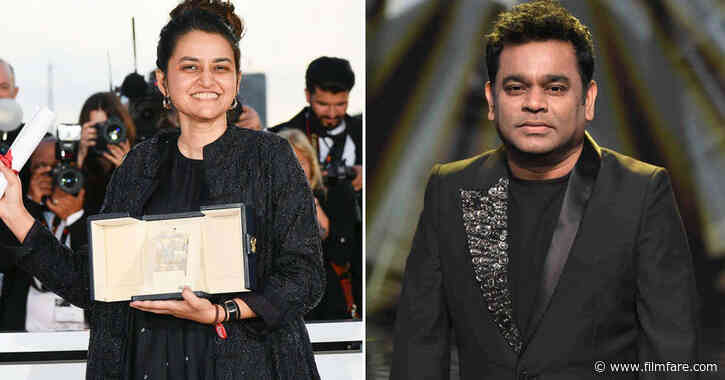 AR Rahman says âœYoung people more intelligent know what stories to tellâ