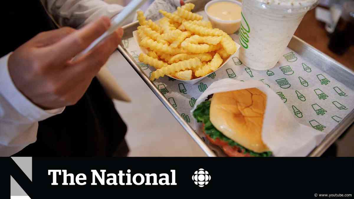 Shake Shack expands to Canada with a pricier burger than competitors