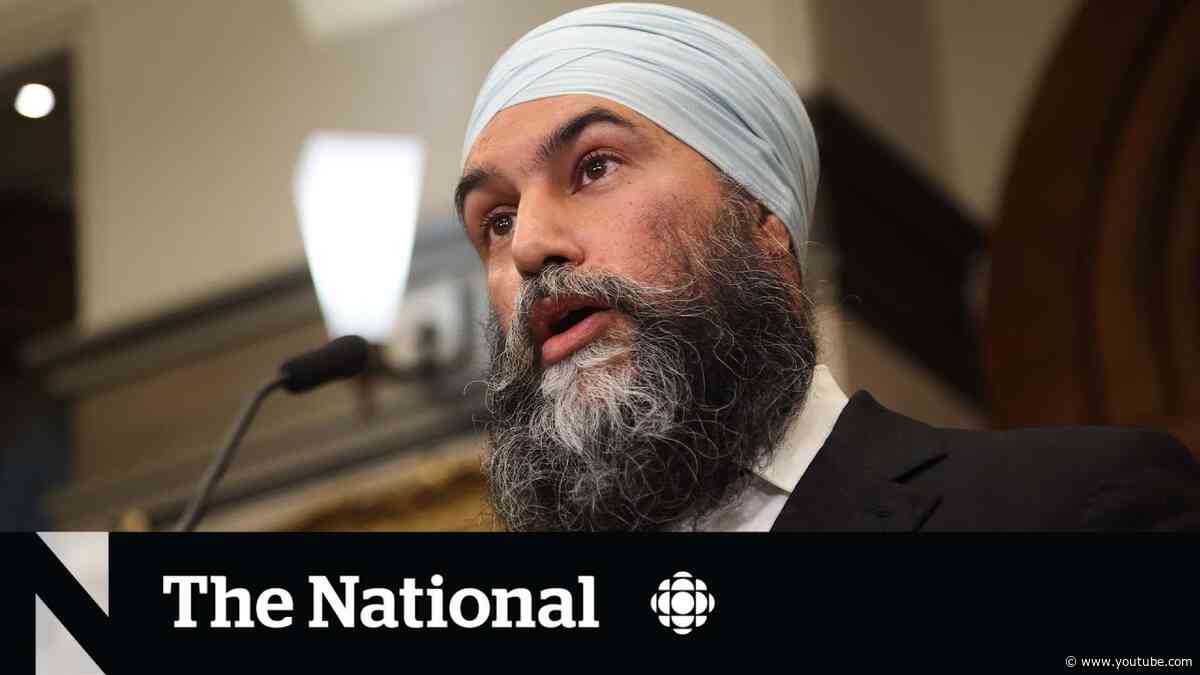 Singh more alarmed after reading unredacted foreign interference report