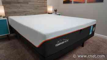 Tempur-Pedic Mattress Review for 2024: Is the Brand Worth the Price Tag?     - CNET