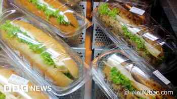 Salad sandwiches linked to E. coli outbreak