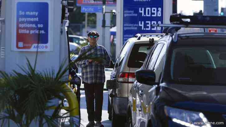 Signs point to mild gas prices in preelection summer