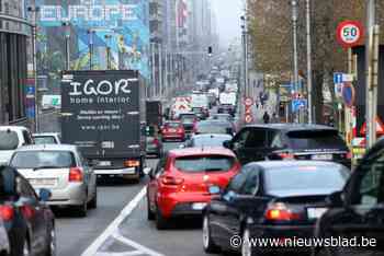 Zondag grote verkeershinder verwacht in Brussel door wielerwedstrijden