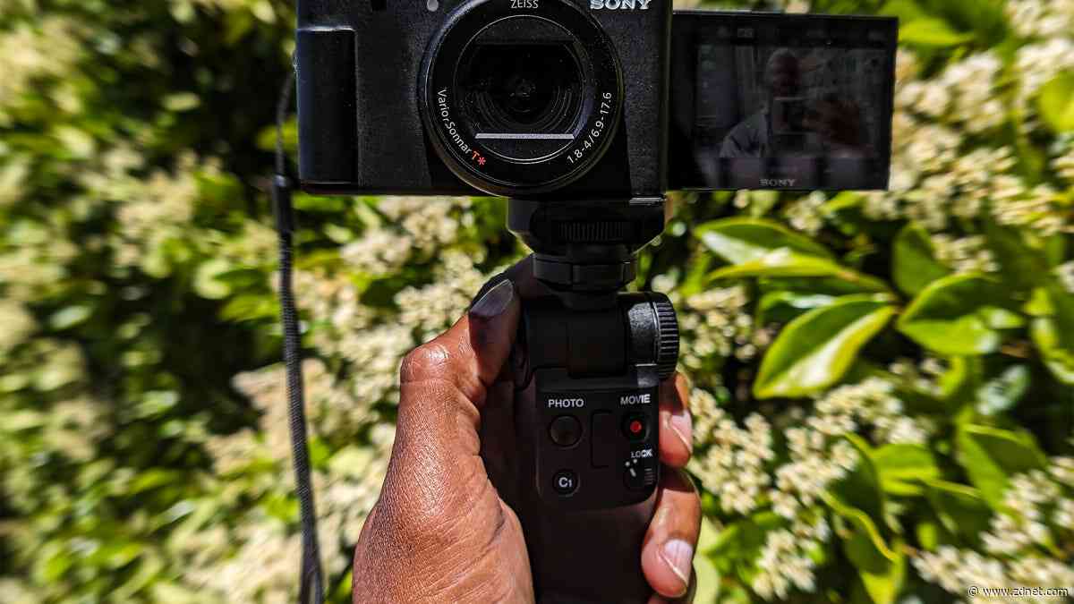 The Sony camera I recommend to most people is not the model you're thinking of