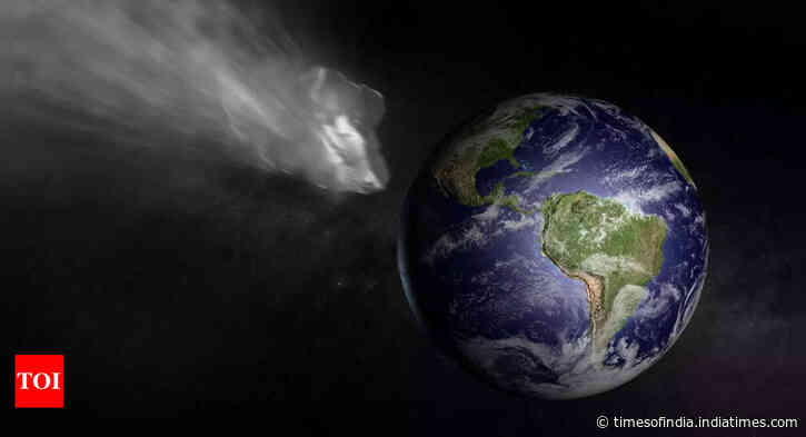 NASA warns that an asteroid is heading towards Earth