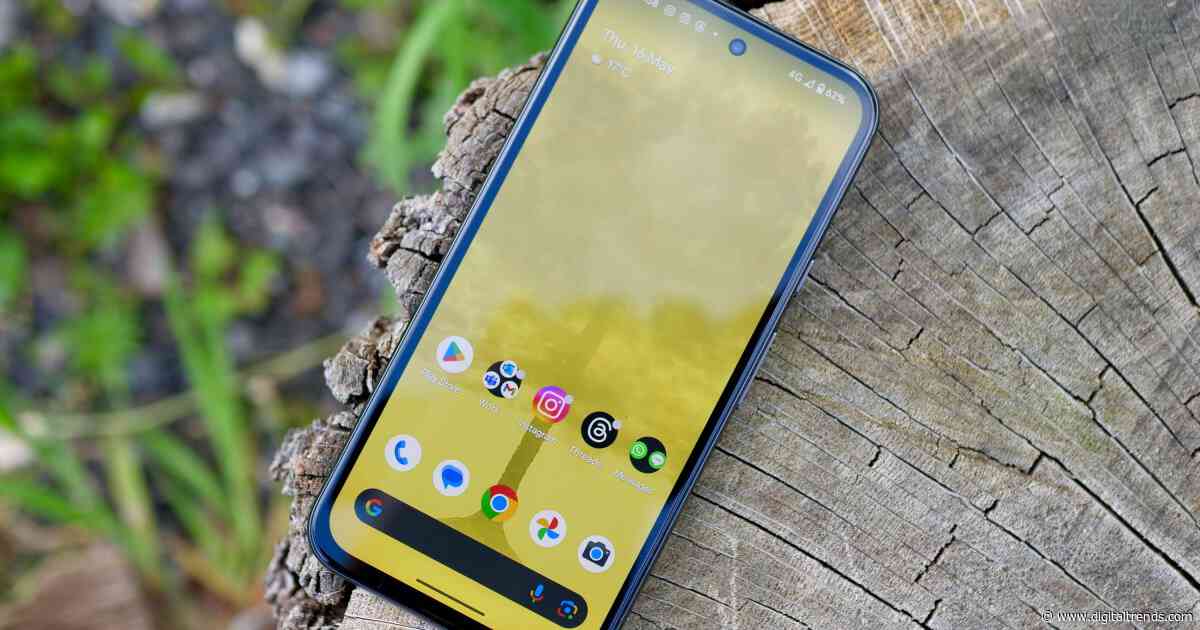 5 phones you should buy instead of the Google Pixel 8a