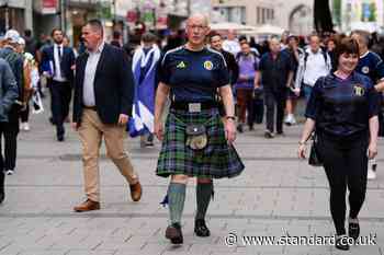 Atmosphere ahead of Scotland’s Euro opener ‘phenomenal’, says Swinney