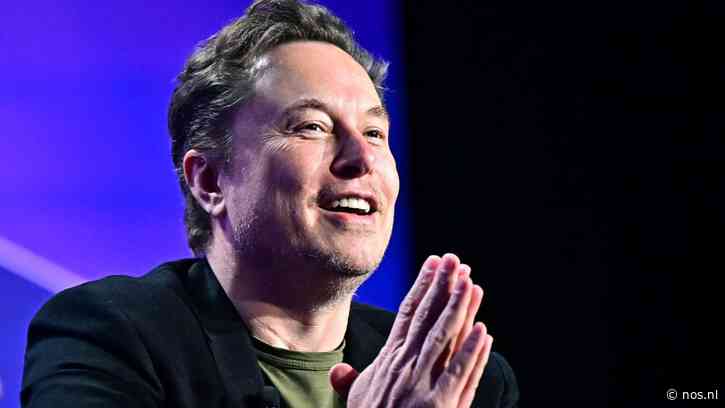 Tesla-aandeelhouders stemmen voor megabonus Elon Musk