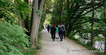 Landratsamt Bamberg berichtet über ersten "Walk & Talk"-Treff - die nächsten Termine