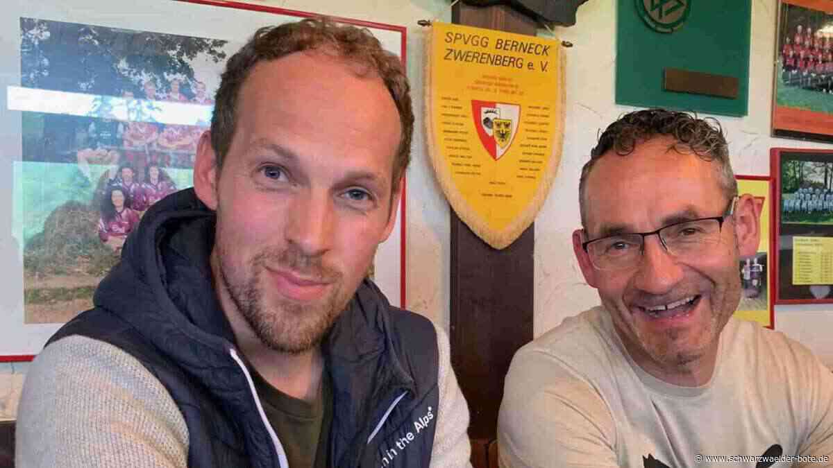 Spvgg Berneck/Zwerenberg: Manuel Gall wird neuer Trainer