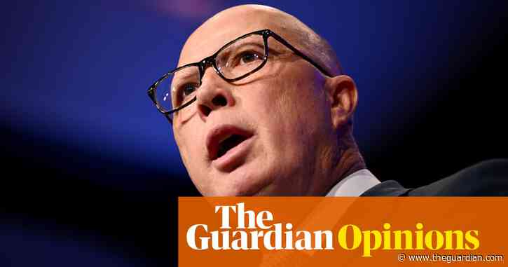 ‘Paris’ is burning consensus on Australia’s climate policies – and that’s how Peter Dutton wants it | Karen Middleton