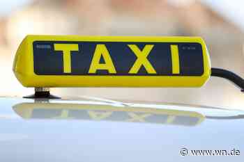Taxifahren soll in Münster ab Oktober teurer werden