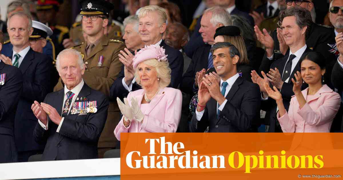 You’re richer than the king but only ‘pass’ at being posh? That’s the British class system for you | Marina Hyde