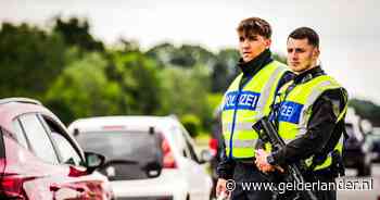 Flinke files en vertraging aan Duits-Nederlandse grens door controles vanwege EK voetbal
