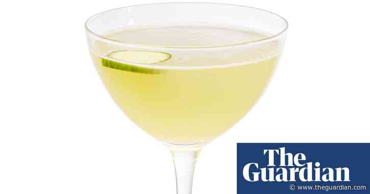 Cocktail of the week: Mr Lyan’s moonlit gimlet – recipe | The good mixer