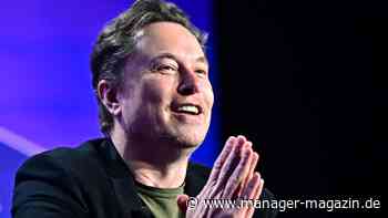 Elon Musk feiert: Tesla-Großaktionär Vanguard stimmt diesmal das milliardenschwere Vergütungspaket