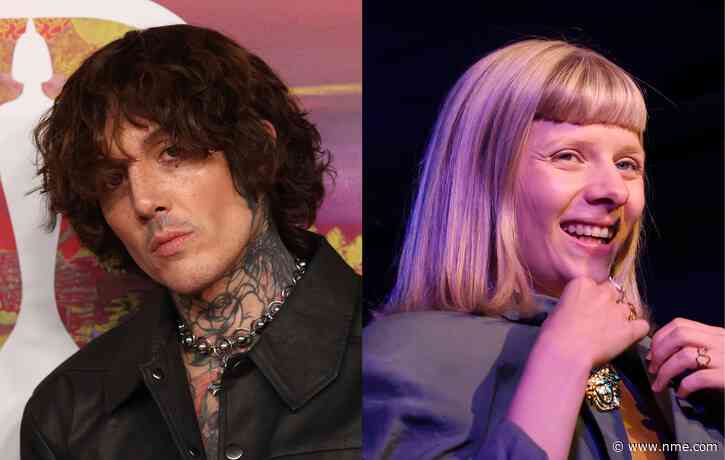 “What a pop star should be” – Bring Me The Horizon talk working with AURORA on ‘Limousine’, and how it was nearly someone else