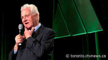 Charges laid against billionaire Frank Stronach involve 3 women, date back to 1980: court documents
