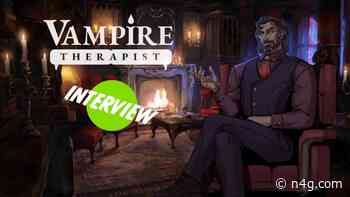 The Historical importance of Vampire Therapistand Why Vampires Are So Damn Horny | TechRaptor